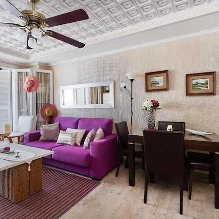 Mirando Al Mar Lejlighed