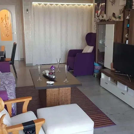 Mirando Al Mar Lejlighed *