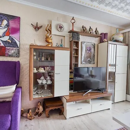 Lejlighed Mirando Al Mar *