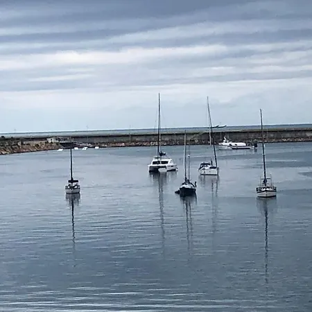 Mirando Al Mar Lejlighed *