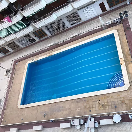 Mirando Al Mar Lejlighed