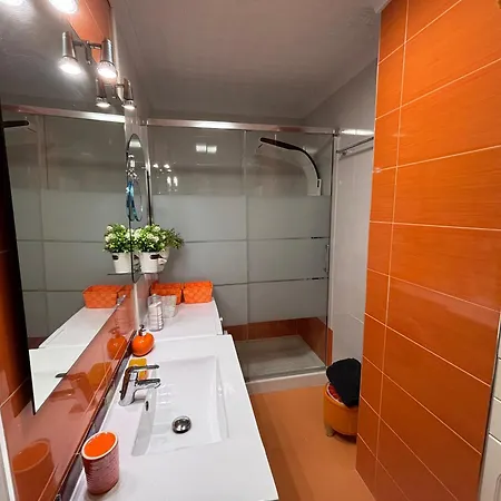 Mirando Al Mar Lejlighed *