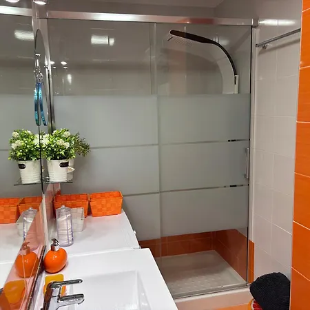 Lejlighed Mirando Al Mar *